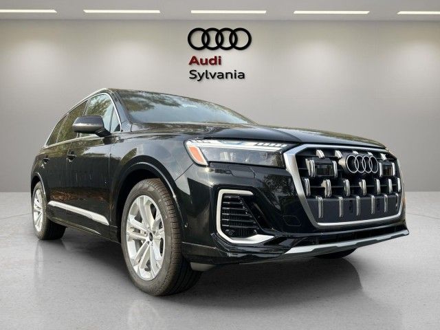 2025 Audi Q7 Prestige