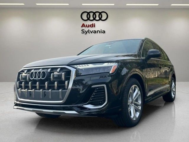 2025 Audi Q7 Prestige