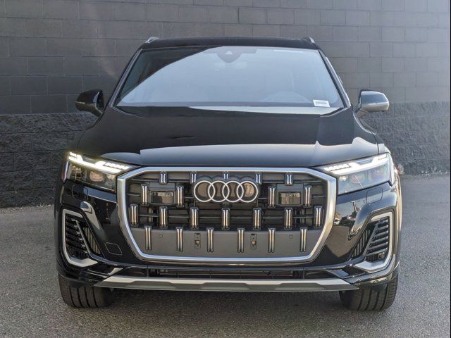 2025 Audi Q7 Prestige