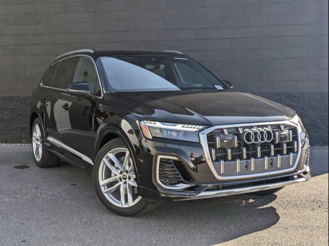 2025 Audi Q7 Prestige