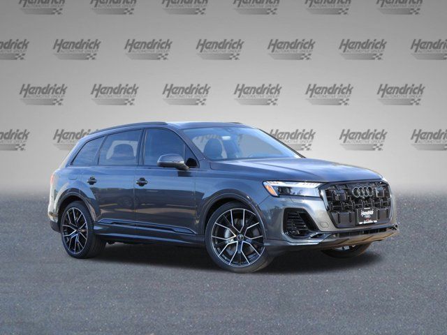 2025 Audi Q7 Prestige