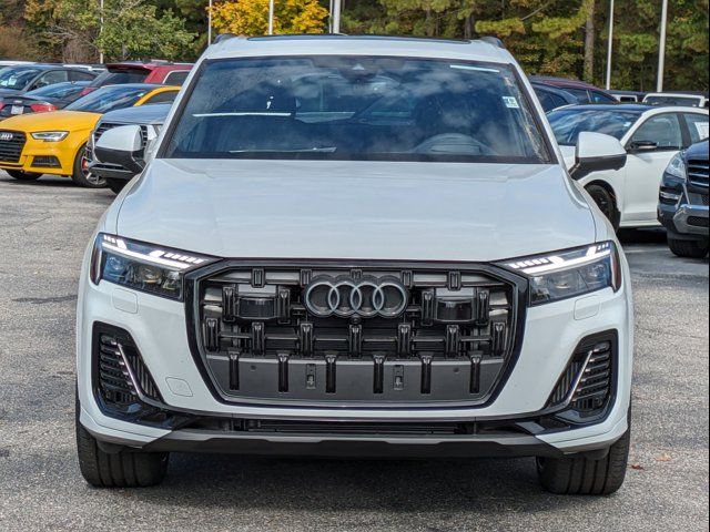 2025 Audi Q7 Prestige