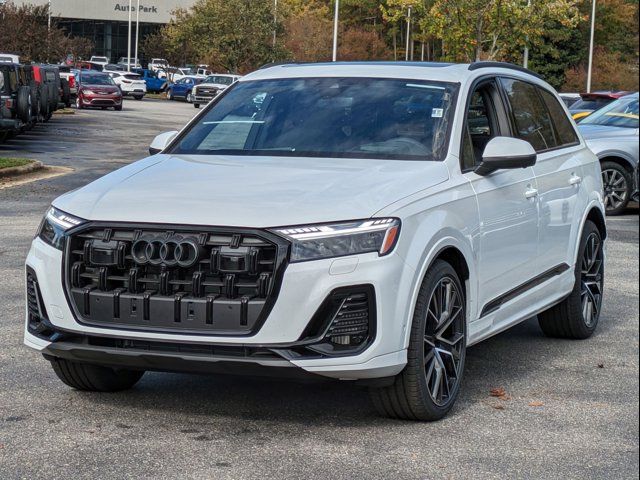 2025 Audi Q7 Prestige