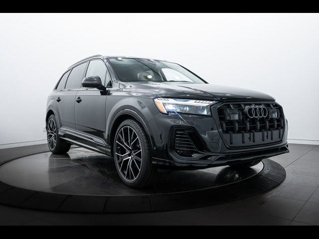 2025 Audi Q7 Prestige