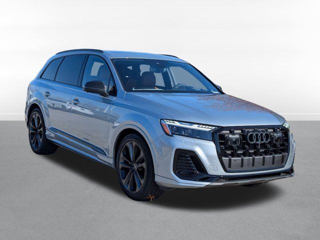 2025 Audi Q7 Prestige