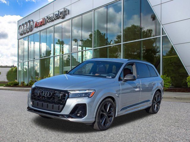 2025 Audi Q7 Prestige