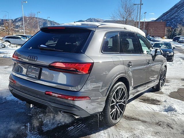 2025 Audi Q7 Prestige