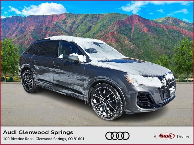 2025 Audi Q7 Prestige