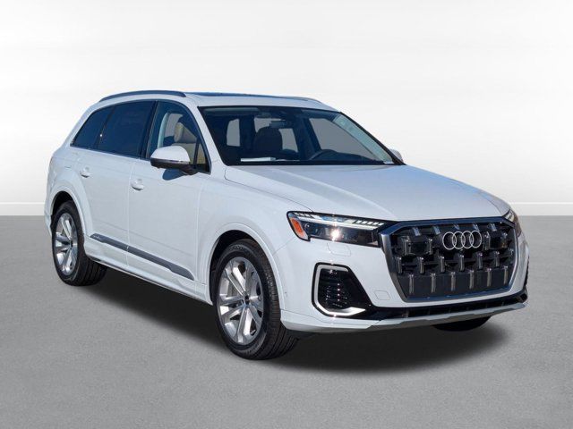 2025 Audi Q7 Prestige