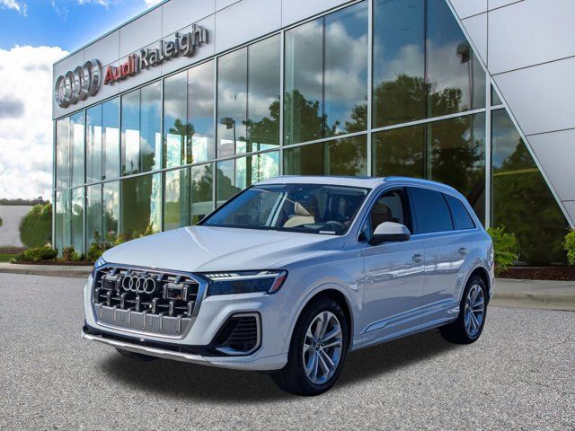 2025 Audi Q7 Prestige