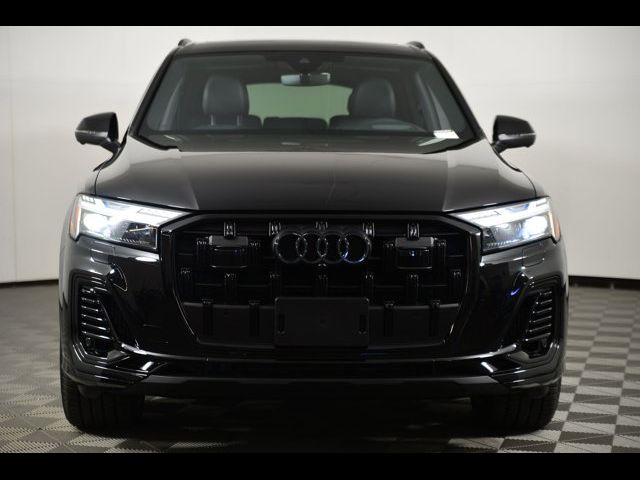 2025 Audi Q7 Prestige