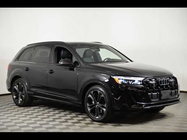 2025 Audi Q7 Prestige