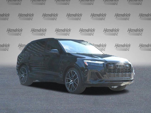 2025 Audi Q7 Prestige