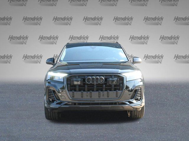 2025 Audi Q7 Prestige