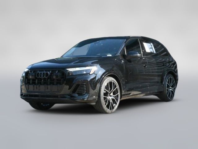 2025 Audi Q7 Prestige