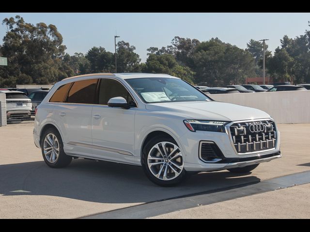 2025 Audi Q7 Prestige