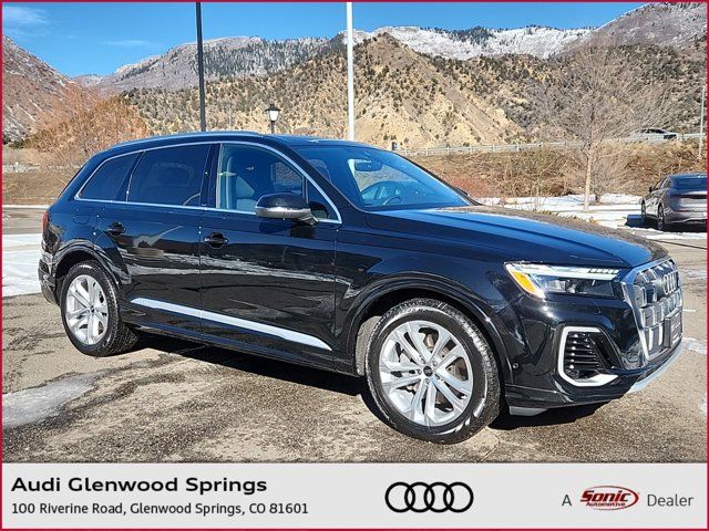 2025 Audi Q7 Prestige