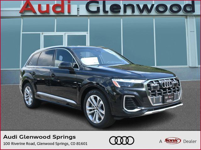 2025 Audi Q7 Prestige