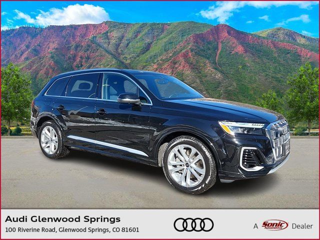 2025 Audi Q7 Prestige