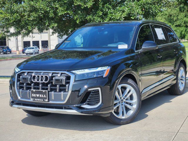 2025 Audi Q7 Prestige