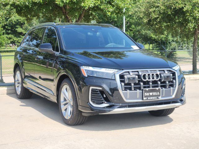 2025 Audi Q7 Prestige