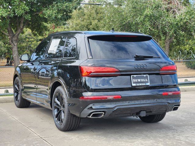 2025 Audi Q7 Prestige