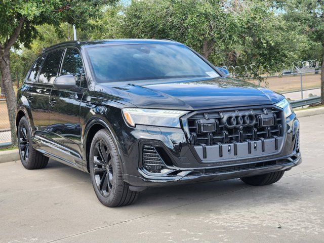 2025 Audi Q7 Prestige