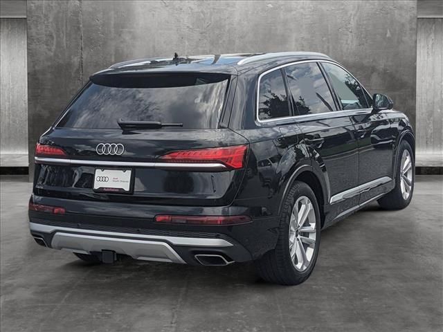 2025 Audi Q7 Prestige