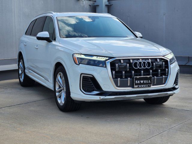 2025 Audi Q7 Prestige