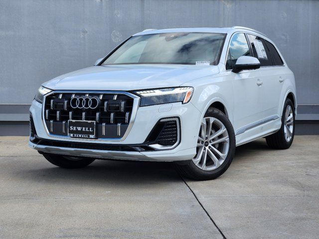 2025 Audi Q7 Prestige