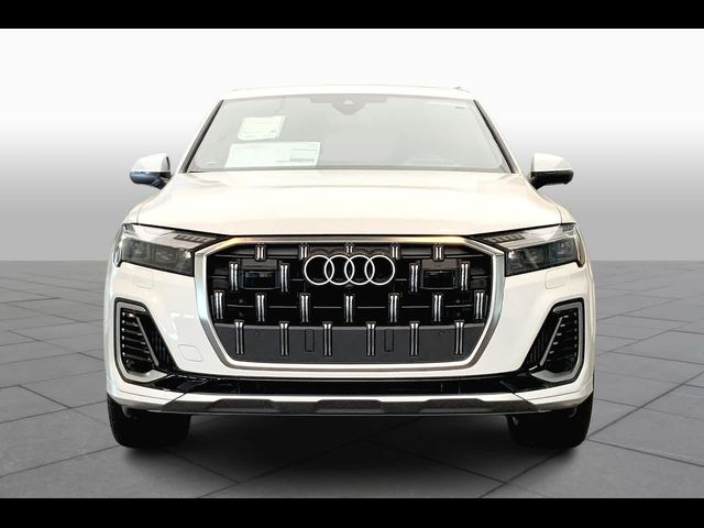 2025 Audi Q7 Prestige