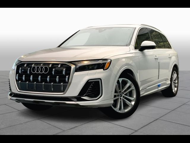 2025 Audi Q7 Prestige