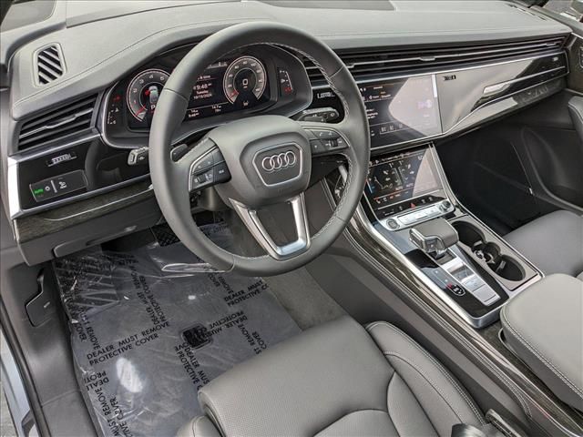 2025 Audi Q7 Prestige