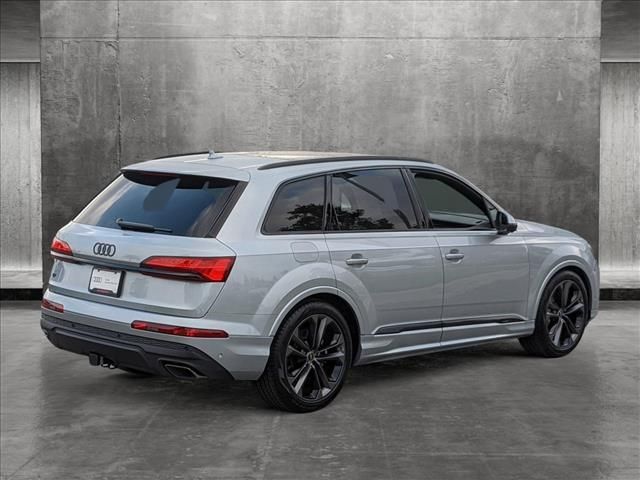 2025 Audi Q7 Prestige