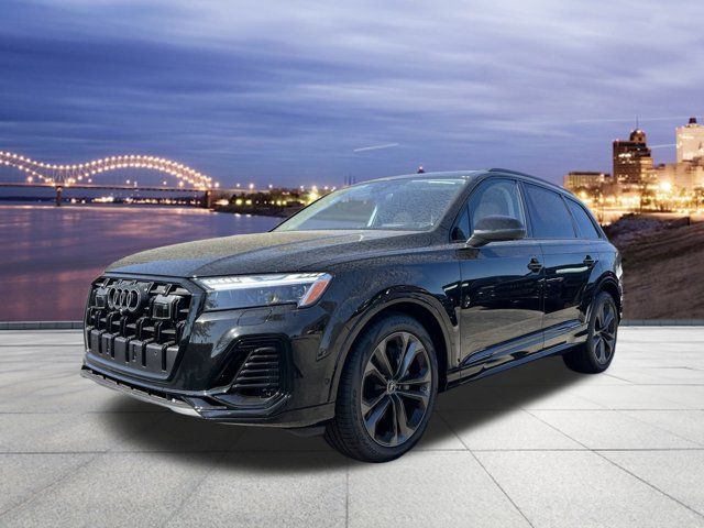 2025 Audi Q7 Prestige