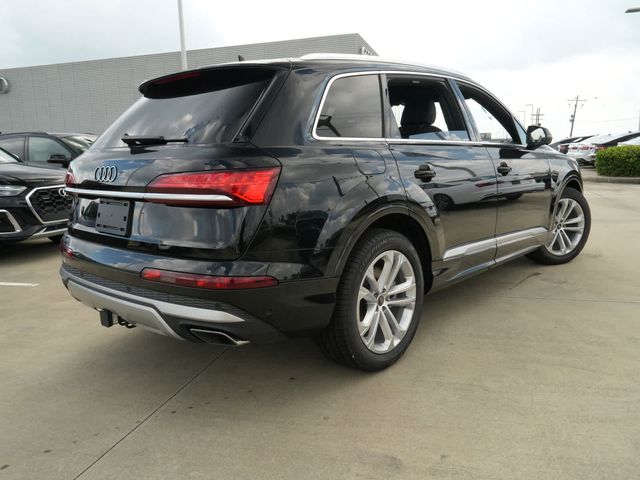 2025 Audi Q7 Prestige