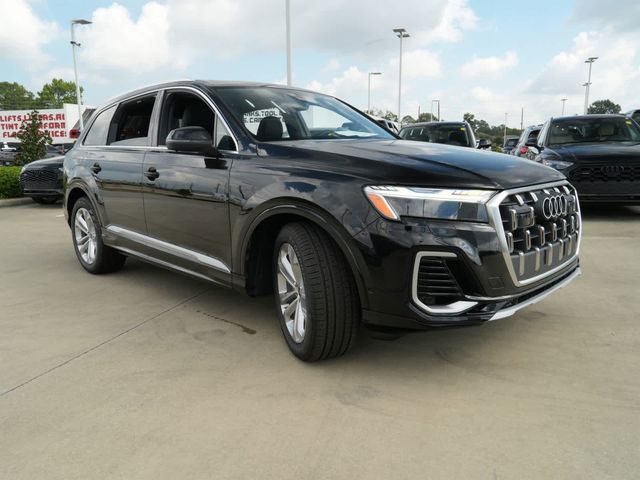 2025 Audi Q7 Prestige