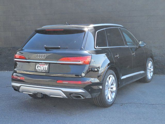 2025 Audi Q7 Prestige