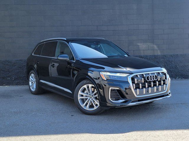 2025 Audi Q7 Prestige