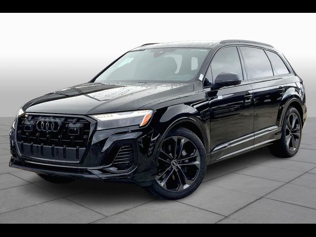 2025 Audi Q7 Prestige