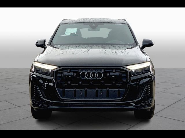 2025 Audi Q7 Prestige