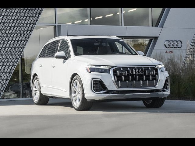 2025 Audi Q7 Prestige