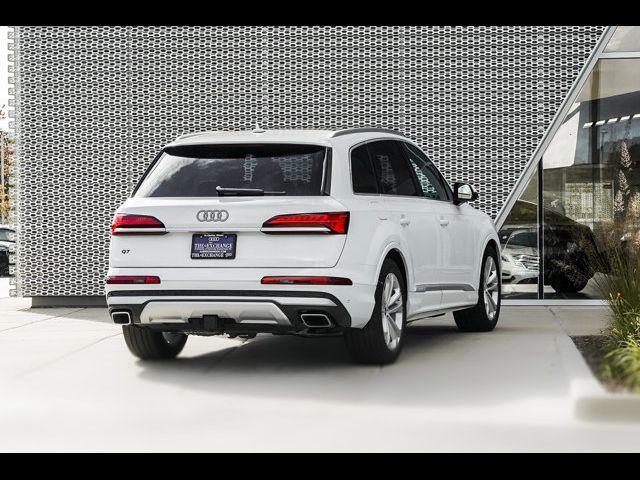 2025 Audi Q7 Prestige