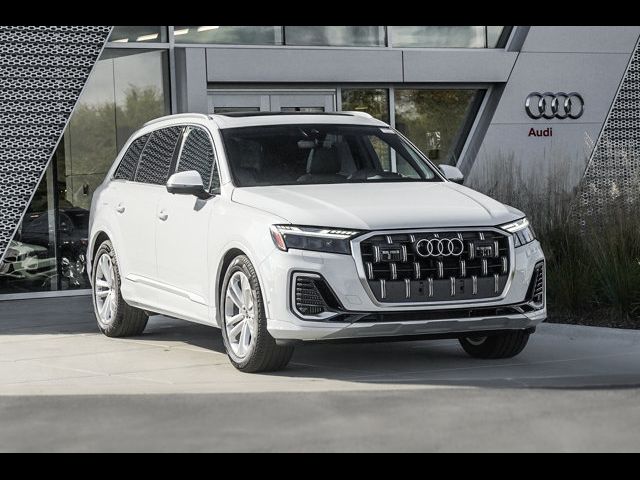 2025 Audi Q7 Prestige