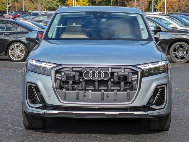 2025 Audi Q7 Prestige