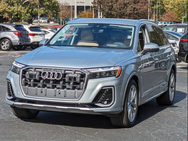 2025 Audi Q7 Prestige