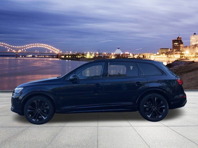 2025 Audi Q7 Prestige