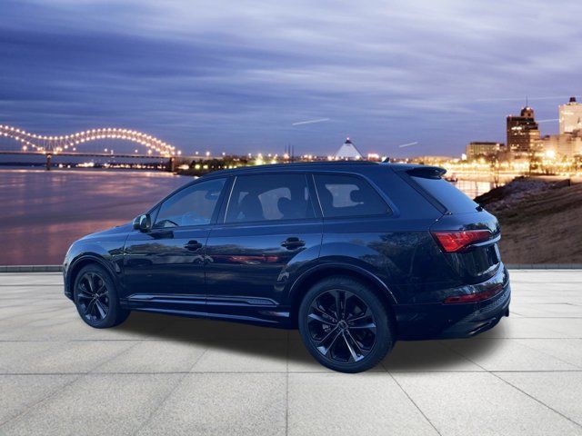 2025 Audi Q7 Prestige