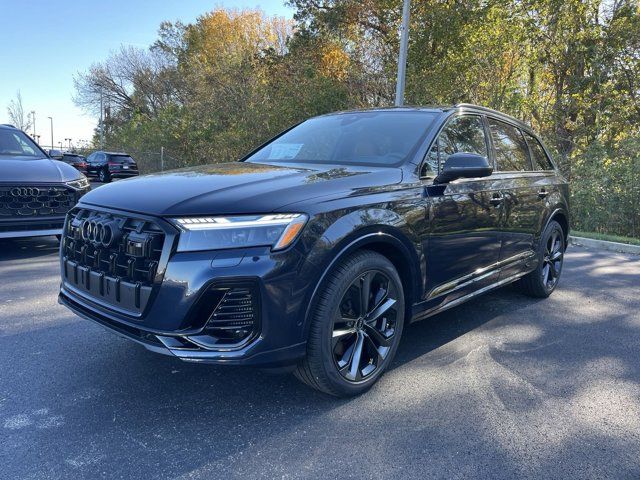 2025 Audi Q7 Prestige