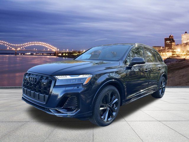 2025 Audi Q7 Prestige